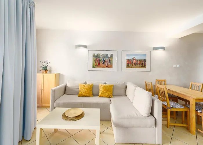 Nadmorskie - Portowe * Kołobrzeg