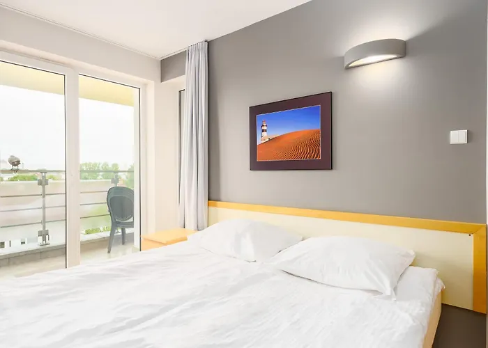 Nadmorskie - Portowe Apartman Kołobrzeg