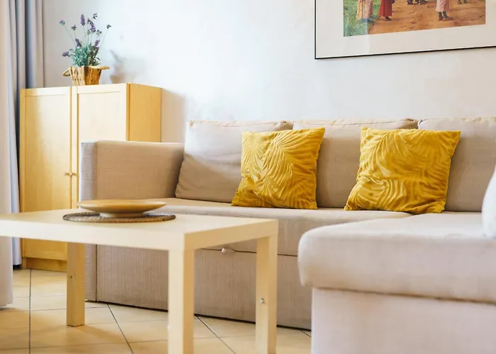 Nadmorskie - Portowe Apartman *