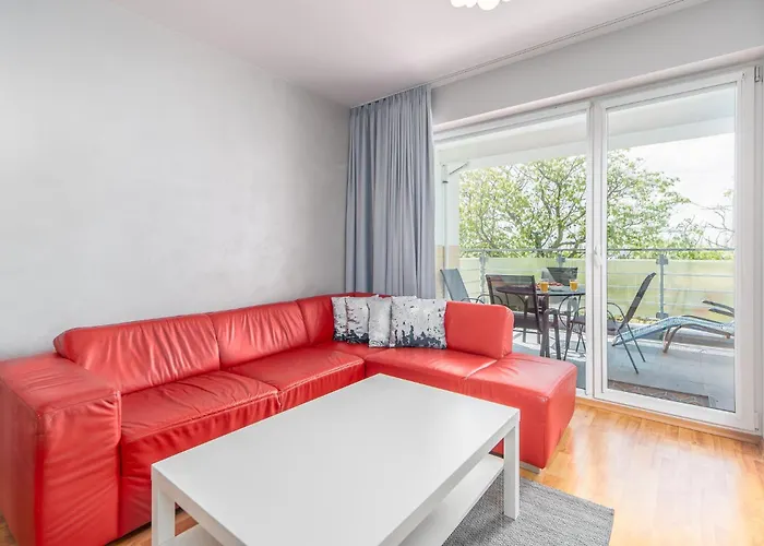 Apartman Nadmorskie - Portowe Kołobrzeg
