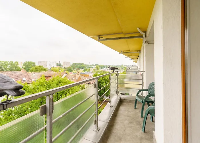 Apartman Nadmorskie - Portowe