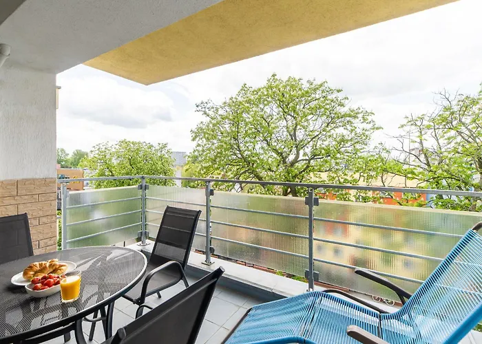 Apartman Nadmorskie - Portowe *