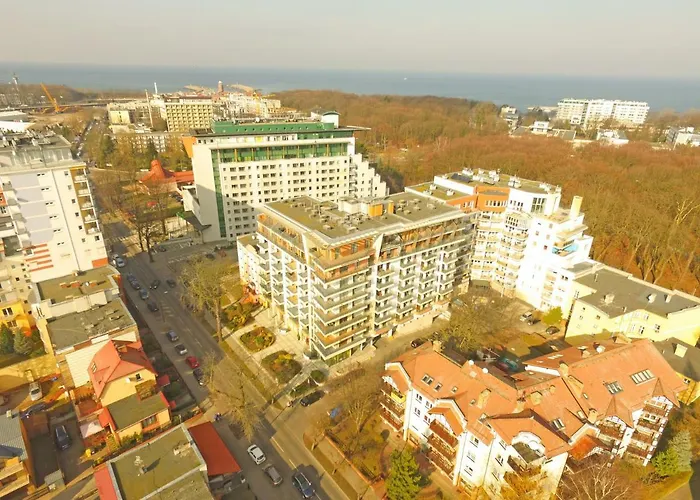 Apartman Nadmorskie - Portowe